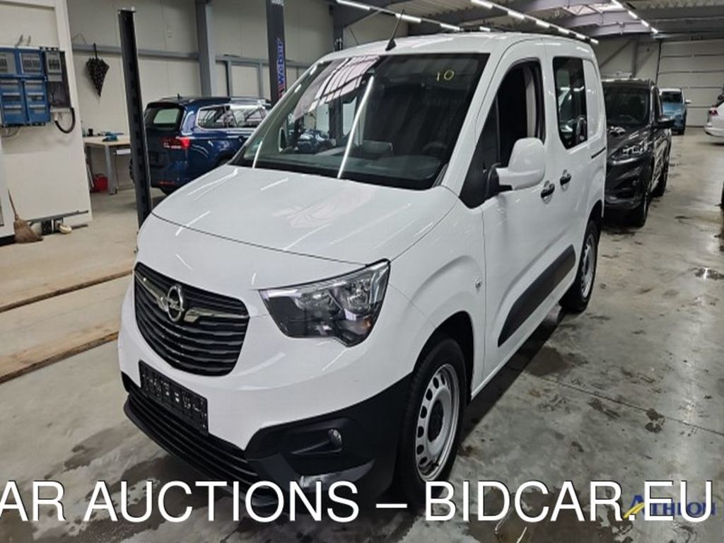 Opel Combo CARGO 1.5 D EHZ Edition, 2021