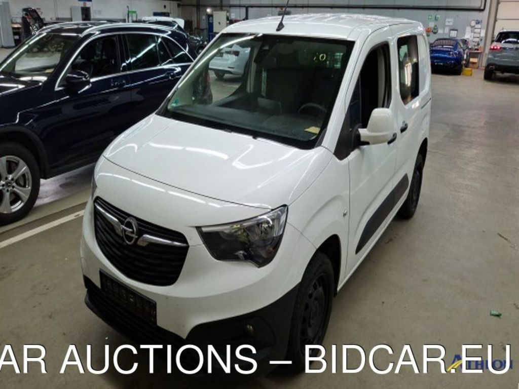Opel Combo CARGO 1.5 D EHZ Edition, 2021