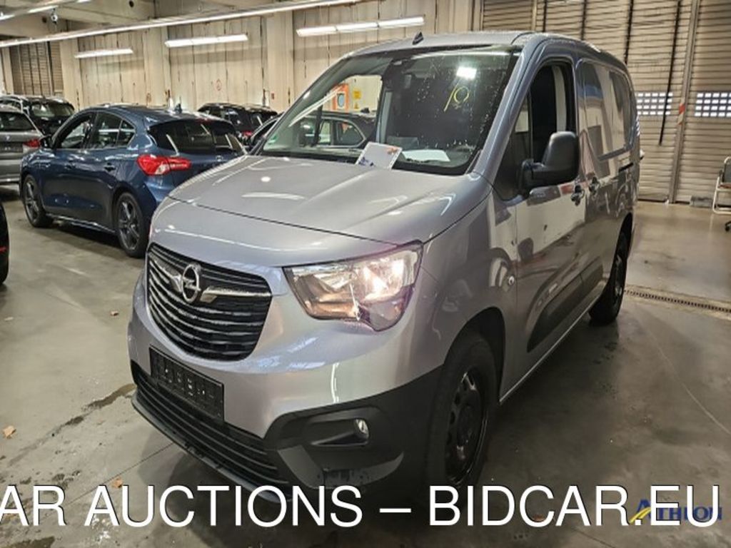 Opel Combo CARGO XL 1.2 DIT EHZ AUTM. Selection, 2020