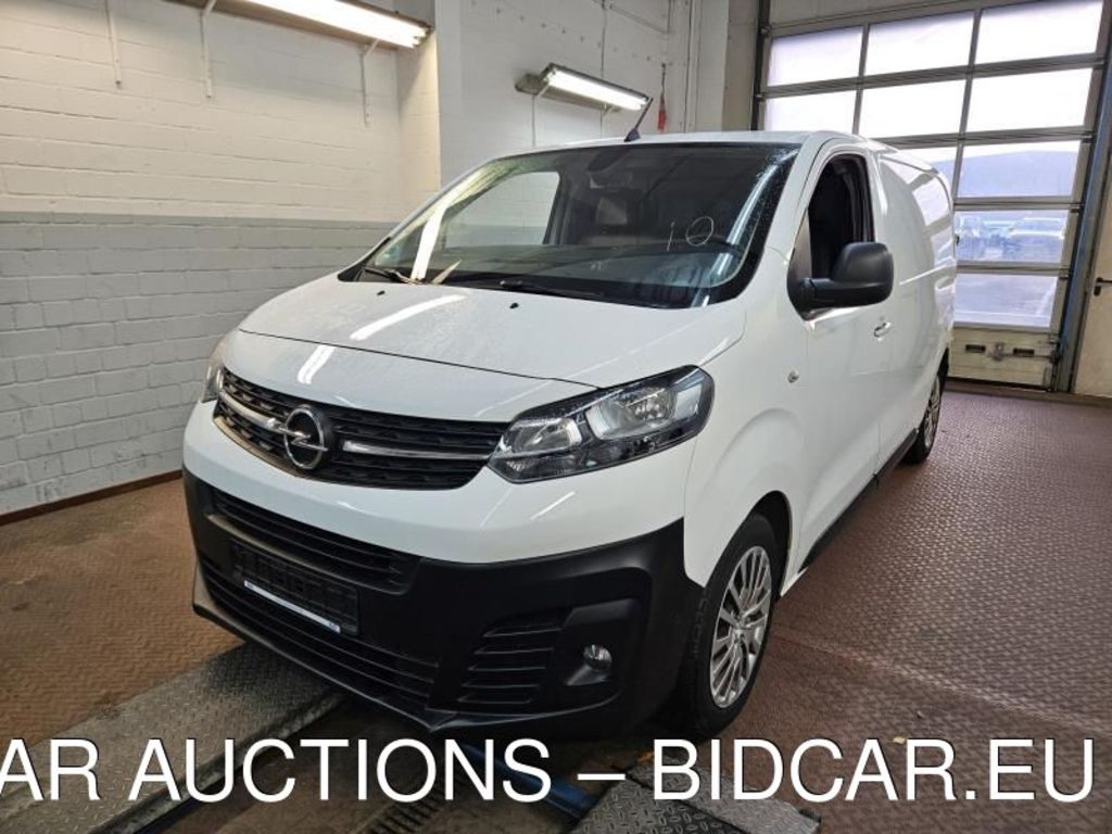 Opel Vivaro 1.5 D CARGO M Edition, 2020