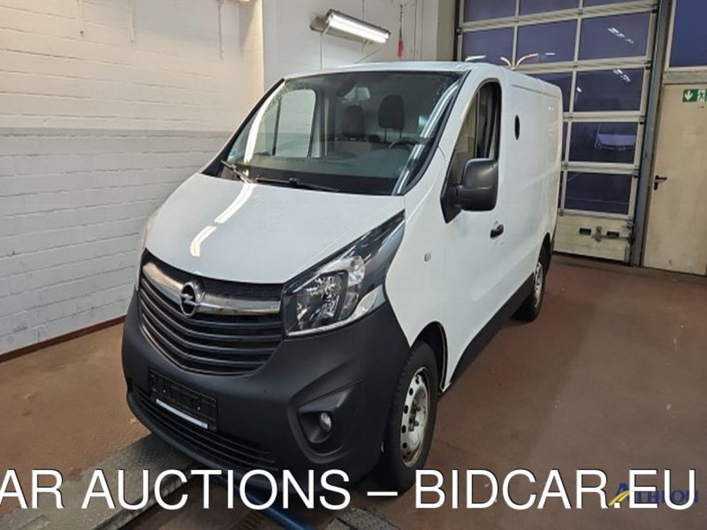 Opel Vivaro 1.6 D (CDTI) L1H1, 2019
