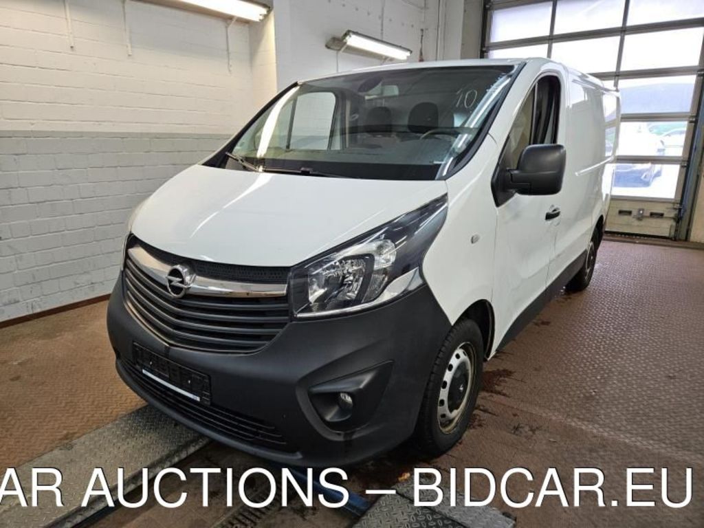 Opel Vivaro 1.6 D (CDTI) L1H1, 2019