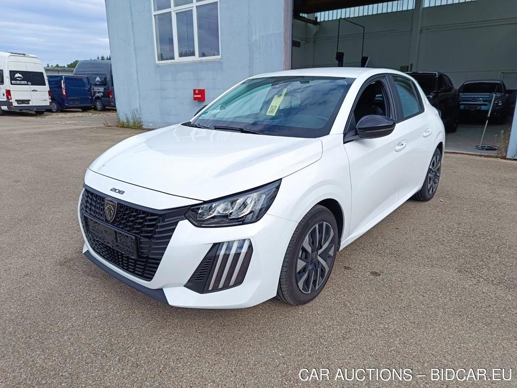 Peugeot 208 HYBRID 100 E-DSC6 Active, 2024