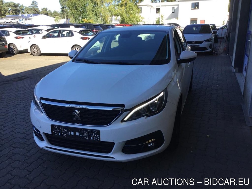 Peugeot 308 PURETECH 130 GPF EAT8 STOP &amp; START Active Pack, 2021