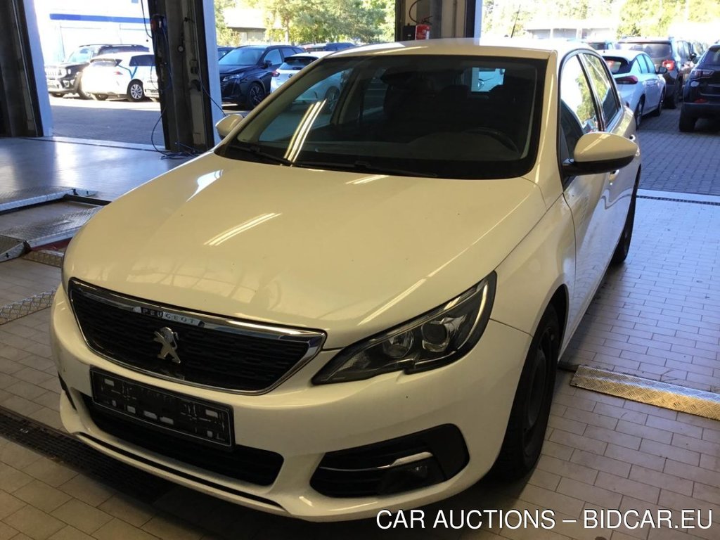 Peugeot 308 PURETECH 130 GPF EAT8 STOP &amp; START Active Pack, 2021