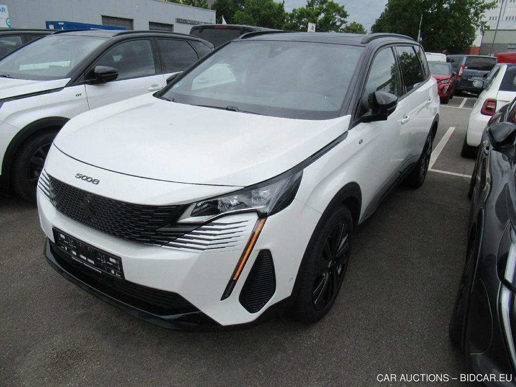 Peugeot 5008 HYBRID 136 E-DSC GT, 2024