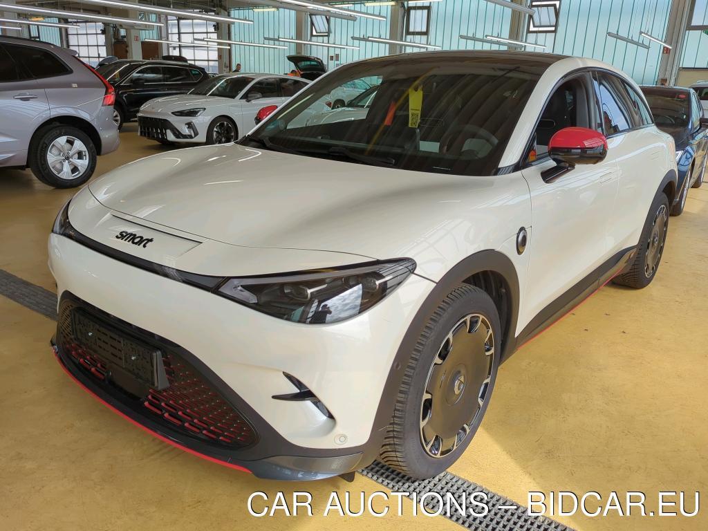 Smart  #3 25th Anniversary Edition, 2024