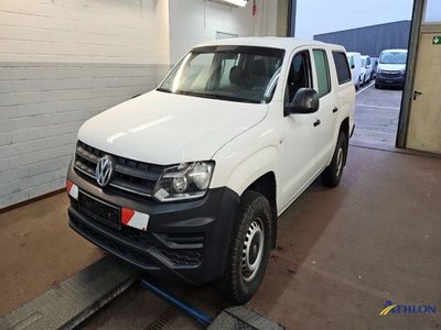 Volkswagen Amarok 3.0 TDI 4MOTION Trendline, 2018