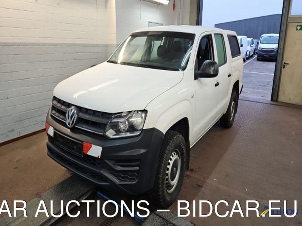 Volkswagen Amarok 3.0 TDI 4MOTION Trendline, 2018
