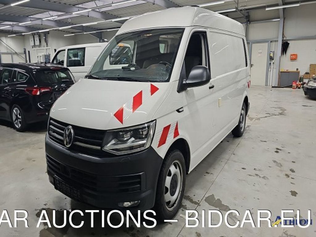 Volkswagen Transporter T6 4MOTION MHD LANG, 2019