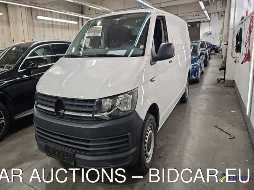 Volkswagen Transporter T6 DSG LANG, 2020