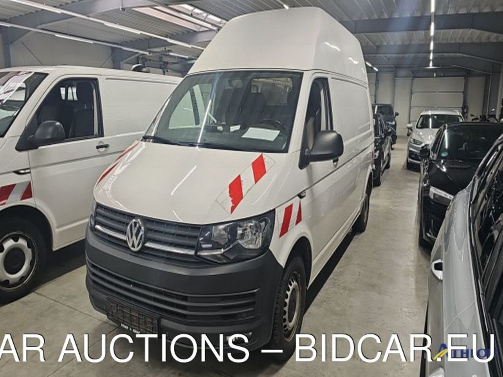 Volkswagen Transporter T6 DSG LANG, 2018