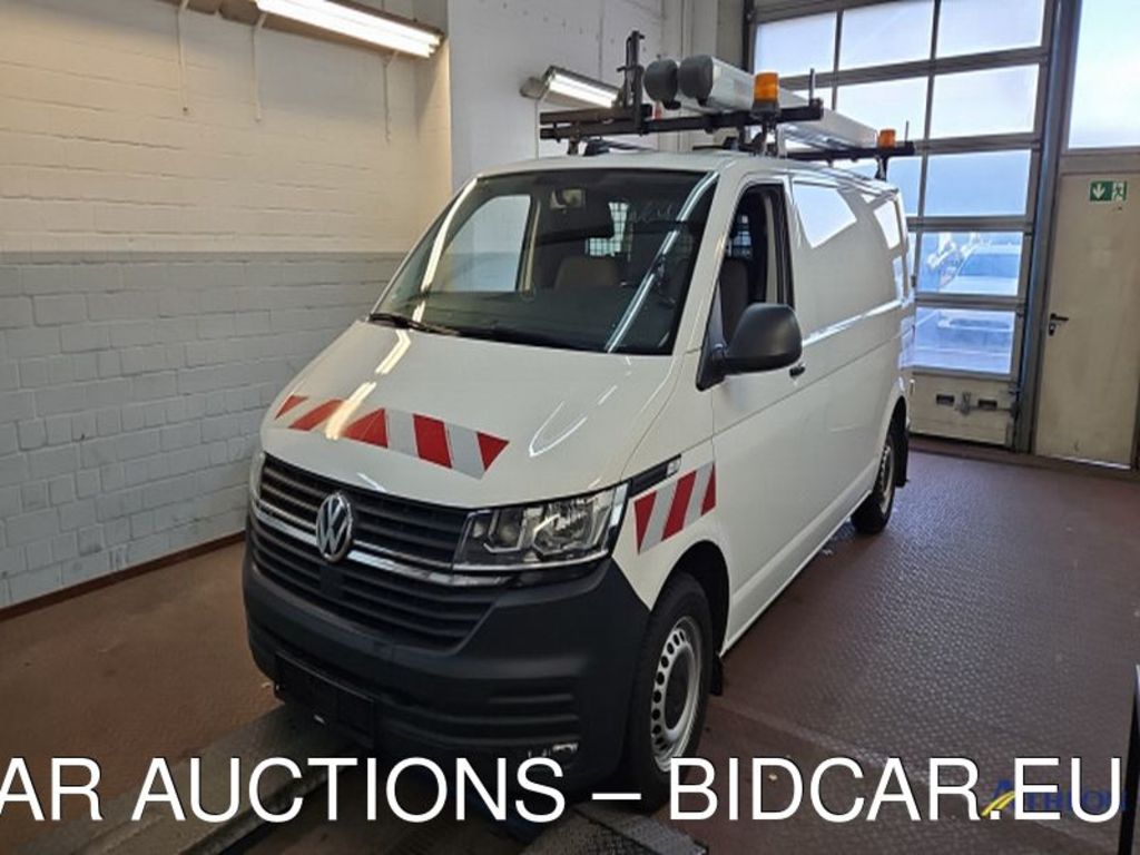 Volkswagen Transporter T6.1 4MOTION LANG, 2020