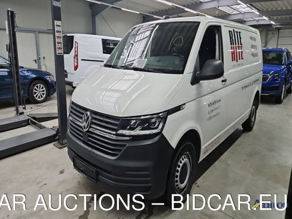 Volkswagen Transporter T6.1 DSG LANG, 2021