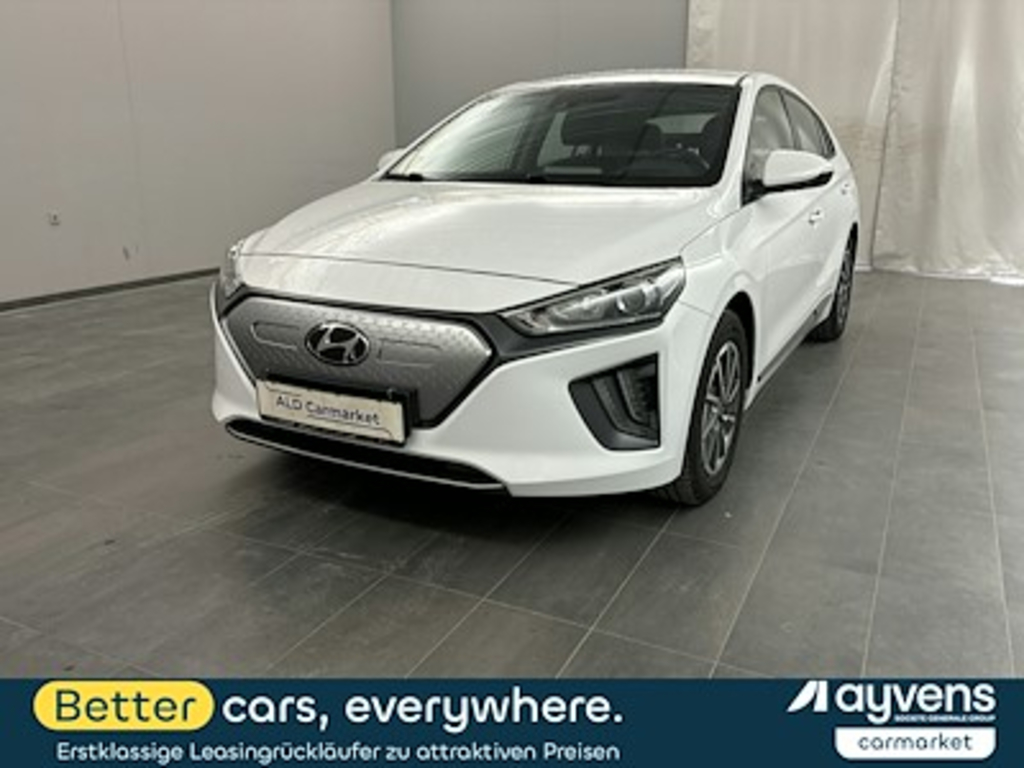 Hyundai Ioniq elektro Limousine, 5-turig, Direktantrieb, 1-Gang