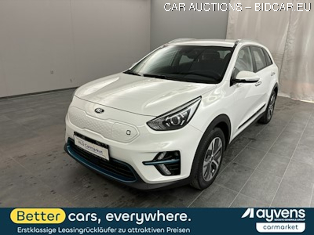 Kia E-Niro Vision Geschlossen, 5-turig, Direktantrieb, 1-Gang