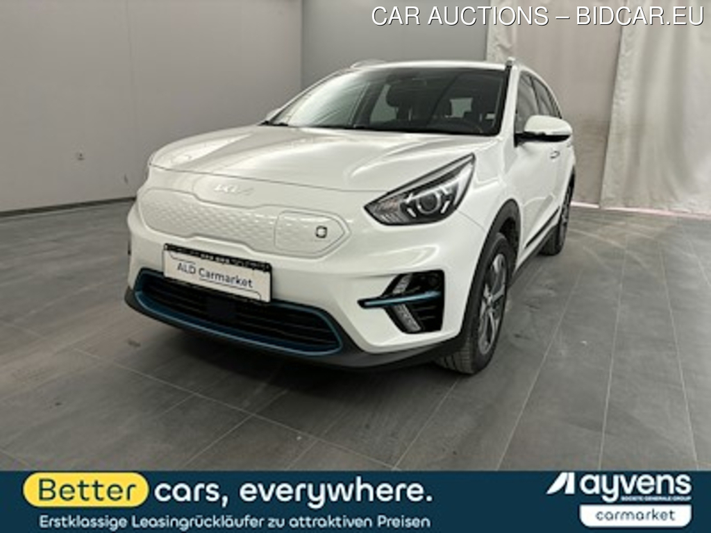 Kia E-Niro Vision Geschlossen, 5-turig, Direktantrieb, 1-Gang