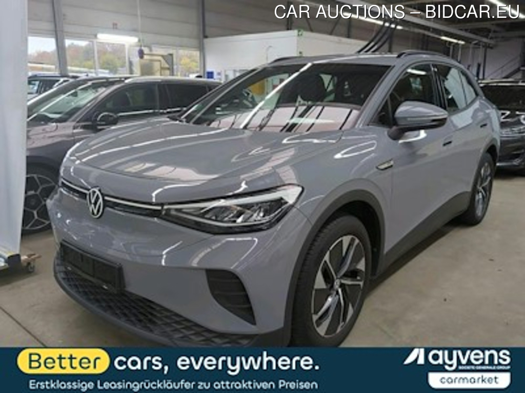 Volkswagen Id.4 performanc e Upgrade Pro