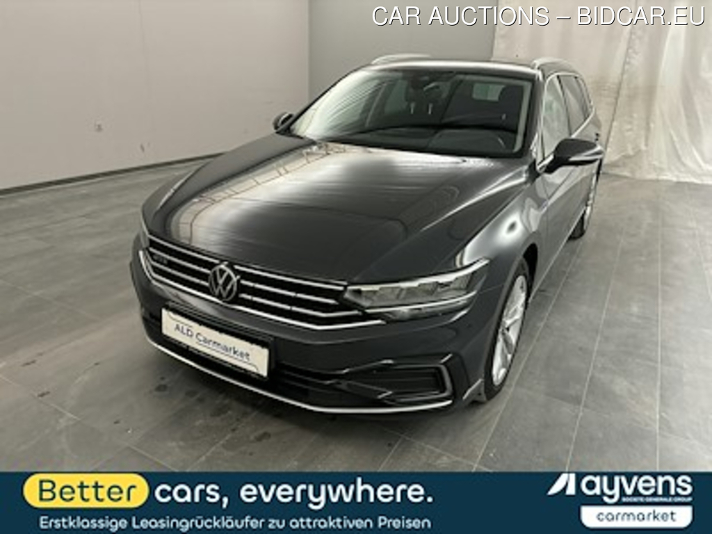 Volkswagen Passat VW Passat Variant 1.4 TSI Plug-In-Hybrid DSG GTE Kombi, 5-turig, Automatik, 6-Gang