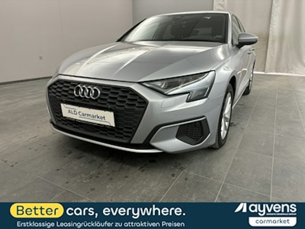 Audi A3 35 TFSI Sportback Kombi, 5-turig, 6-Gang