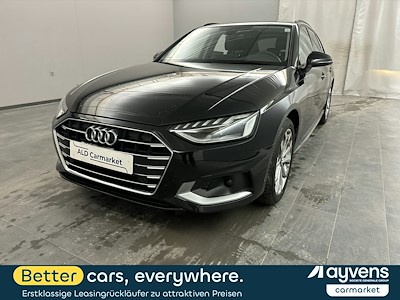 Audi A4 Avant 35 TDI S tronic advanced Kombi, 5-turig, Automatik, 7-Gang