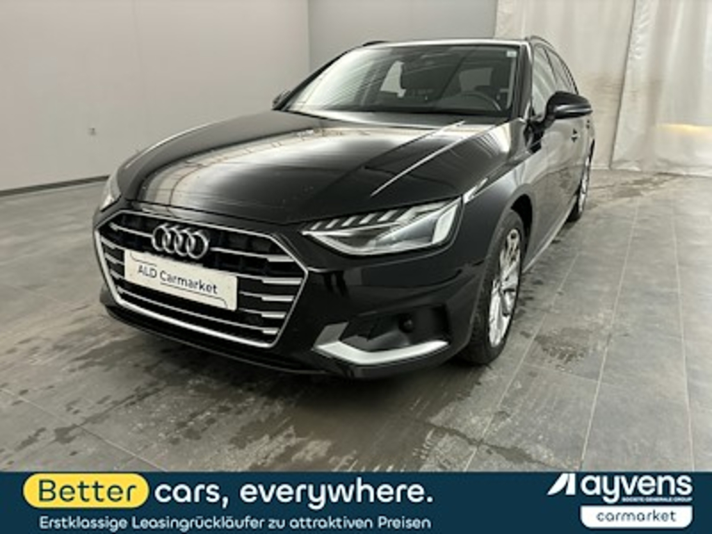 Audi A4 Avant 35 TDI S tronic advanced Kombi, 5-turig, Automatik, 7-Gang