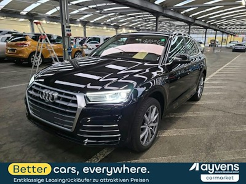 Audi Q5 50 tfsi E QU attro S tronic design