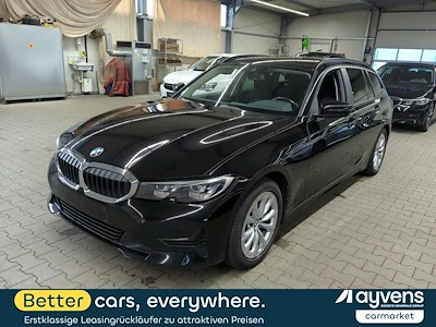 BMW 318d touring