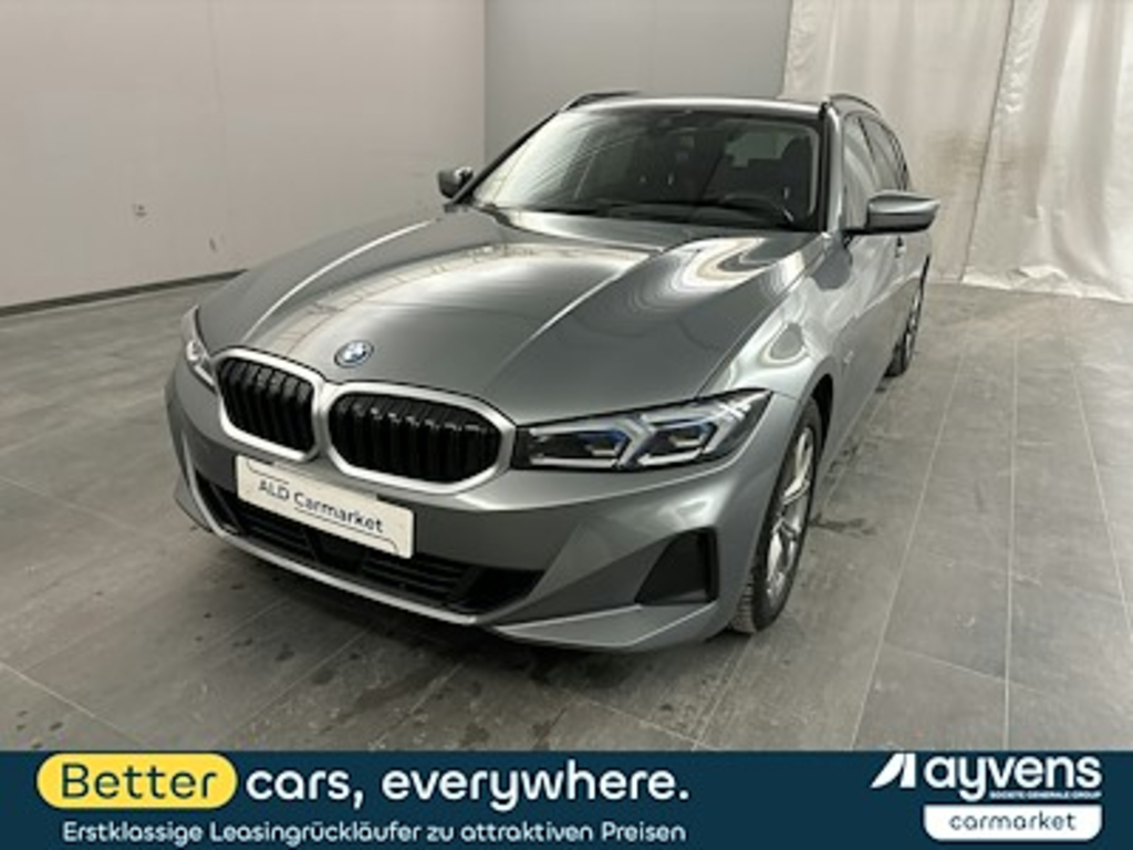 BMW 3er BMW 320e Touring Aut. Kombi, 5-turig, Automatik, 8-Gang