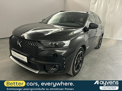 Citroen DS7 Crossback BlueHDI 130 Aut. PERFORMANCE LINE + Geschlossen, 5-turig, Automatik, 8-Gang