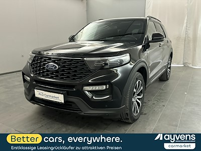 Ford Explorer EcoBoost Plug-in Hybrid ST-LINE Geschlossen, 5-turig, Automatik, 10-Gang