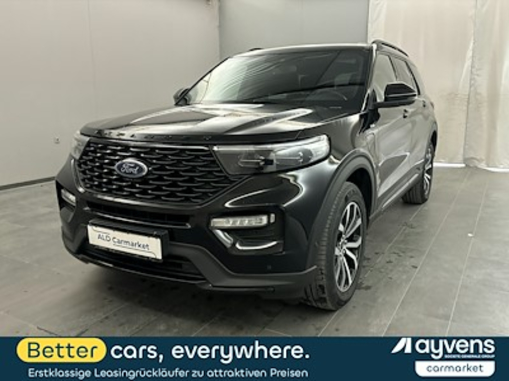 Ford Explorer EcoBoost Plug-in Hybrid ST-LINE Geschlossen, 5-turig, Automatik, 10-Gang