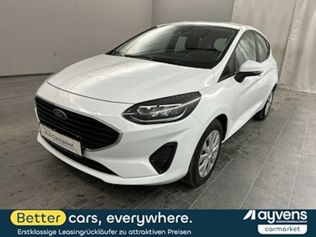 Ford Fiesta 1.1 S&amp;S COOL&amp;CONNECT Limousine, 5-turig, 5-Gang
