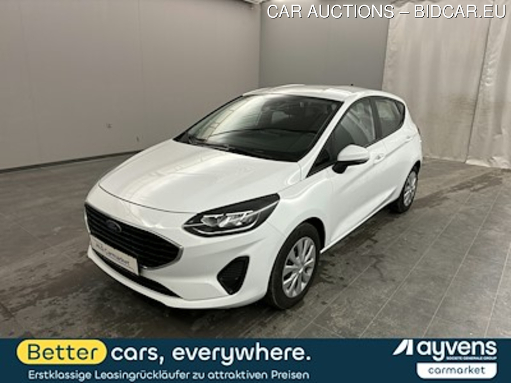 Ford Fiesta 1.1 S&amp;S COOL&amp;CONNECT Limousine, 5-turig, 5-Gang