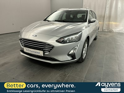 Ford Focus Turnier 1.0 EcoBoost Start-Stopp-System COOL&amp;CONNECT Kombi, 5-turig, 6-Gang