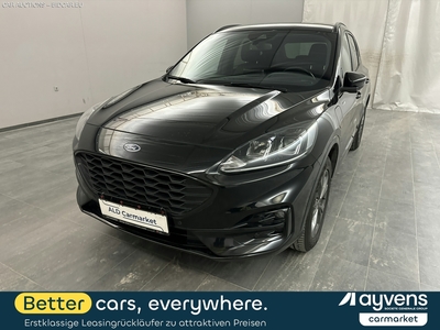 Ford Kuga 2.5 Duratec PHEV ST-LINE Geschlossen, 5-turig, Automatik, 1-Gang