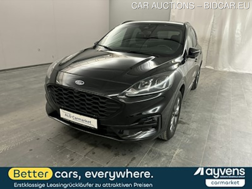 Ford Kuga 2.5 Duratec PHEV ST-LINE Geschlossen, 5-turig, Automatik, 1-Gang