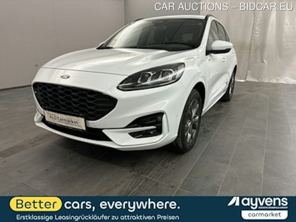 Ford Kuga 2.5 Duratec PHEV ST-LINE X Geschlossen, 5-turig, Automatik, 1-Gang
