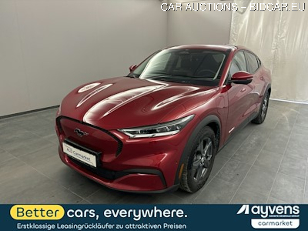 Ford Mustang mach-e Geschlossen, 5-turig, Direktantrieb, 1-Gang