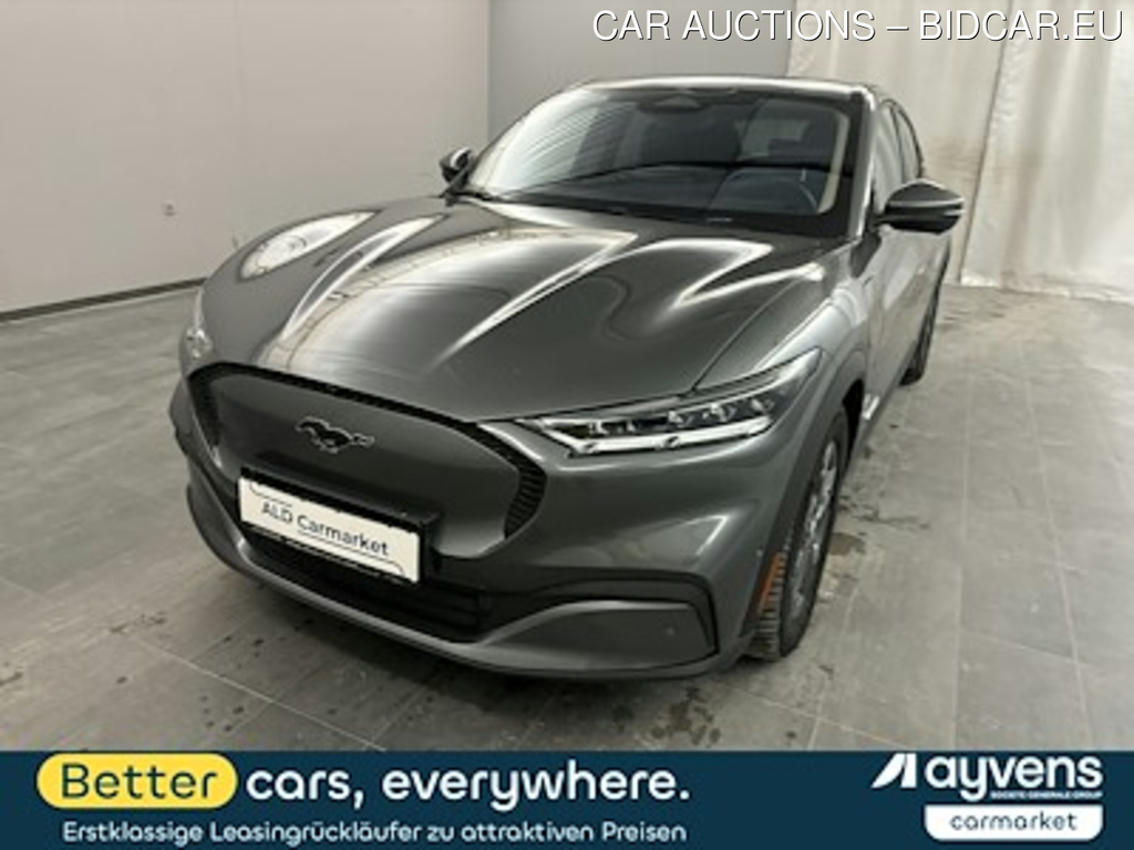 Ford Mustang mach-e Geschlossen, 5-turig, Direktantrieb, 1-Gang