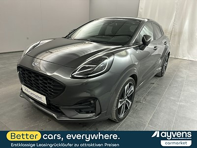 Ford Puma 1.0 EcoBoost Hybrid Aut. ST-LINE X Geschlossen, 5-turig, Automatik, 7-Gang