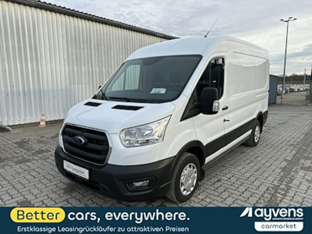 Ford Transit 290 L2H2 Lkw VA MH Trend Kasten, 4-turig, 6-Gang