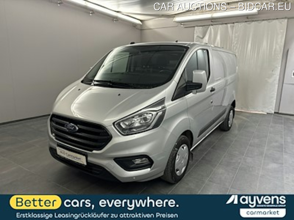 Ford Transit custom 280 L1H1 LKW VA Trend Kasten, 4-turig, 6-Gang