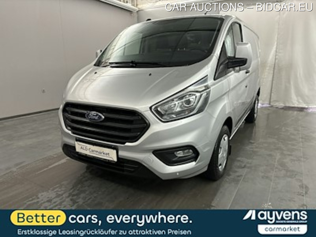 Ford Transit custom 280 L1H1 LKW VA Trend Kasten, 4-turig, 6-Gang