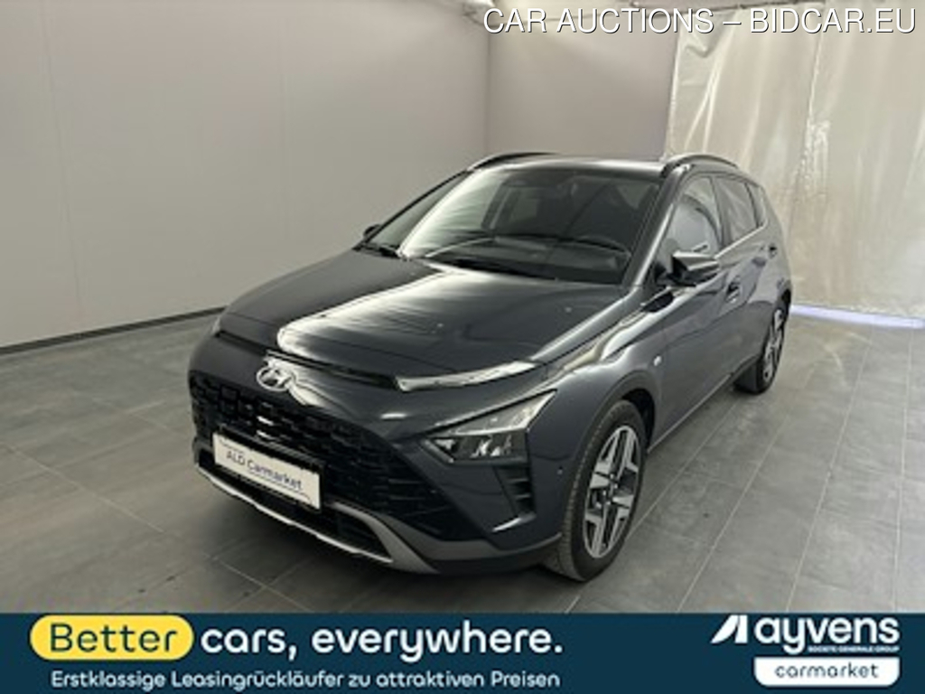 Hyundai BAYON 1.0 T-GDI 48V-Hybrid Prime Geschlossen, 5-turig, 6-Gang