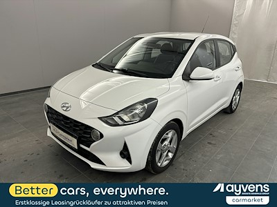 Hyundai I10 1.2 Trend Limousine, 5-turig, 5-Gang