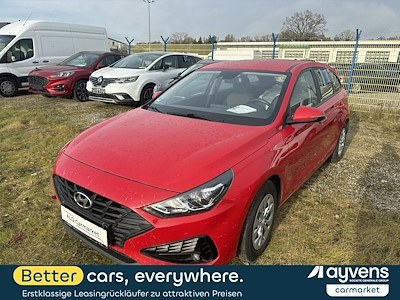 Hyundai I30 Kombi 1.6 CRDI Select Kombi, 5-turig, 6-Gang