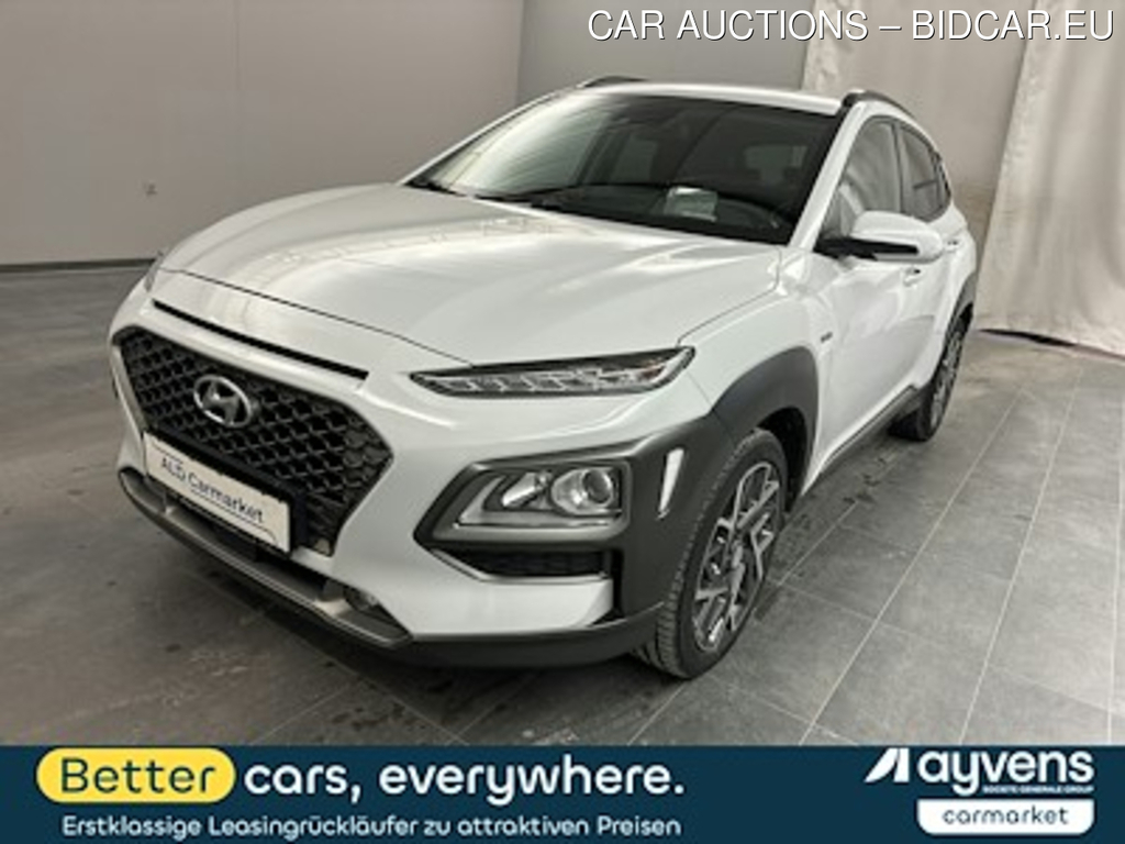 Hyundai KONA 1.6 GDI DCT Hybrid Style Geschlossen, 5-turig, Automatik, 6-Gang