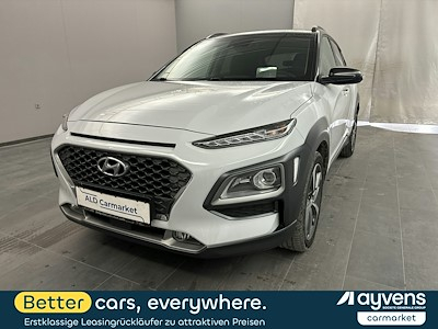 Hyundai KONA 1.6 T-GDI DCT Premium Geschlossen, 5-turig, Automatik, 7-Gang