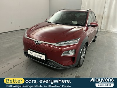Hyundai Kona EV Premium Geschlossen, 5-turig, Direktantrieb, 1-Gang